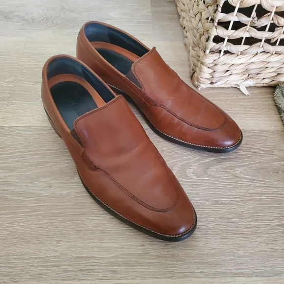 Cole Han Size 11.5 Men’s Lenox Hill Venetian Loafe Cole Haan Grand OS Lenox Hill Venetian Leather Loafer Shoes  main image 2